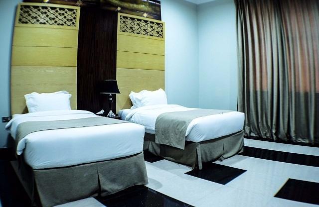 Doha Dynasty Hotel Buitenkant foto