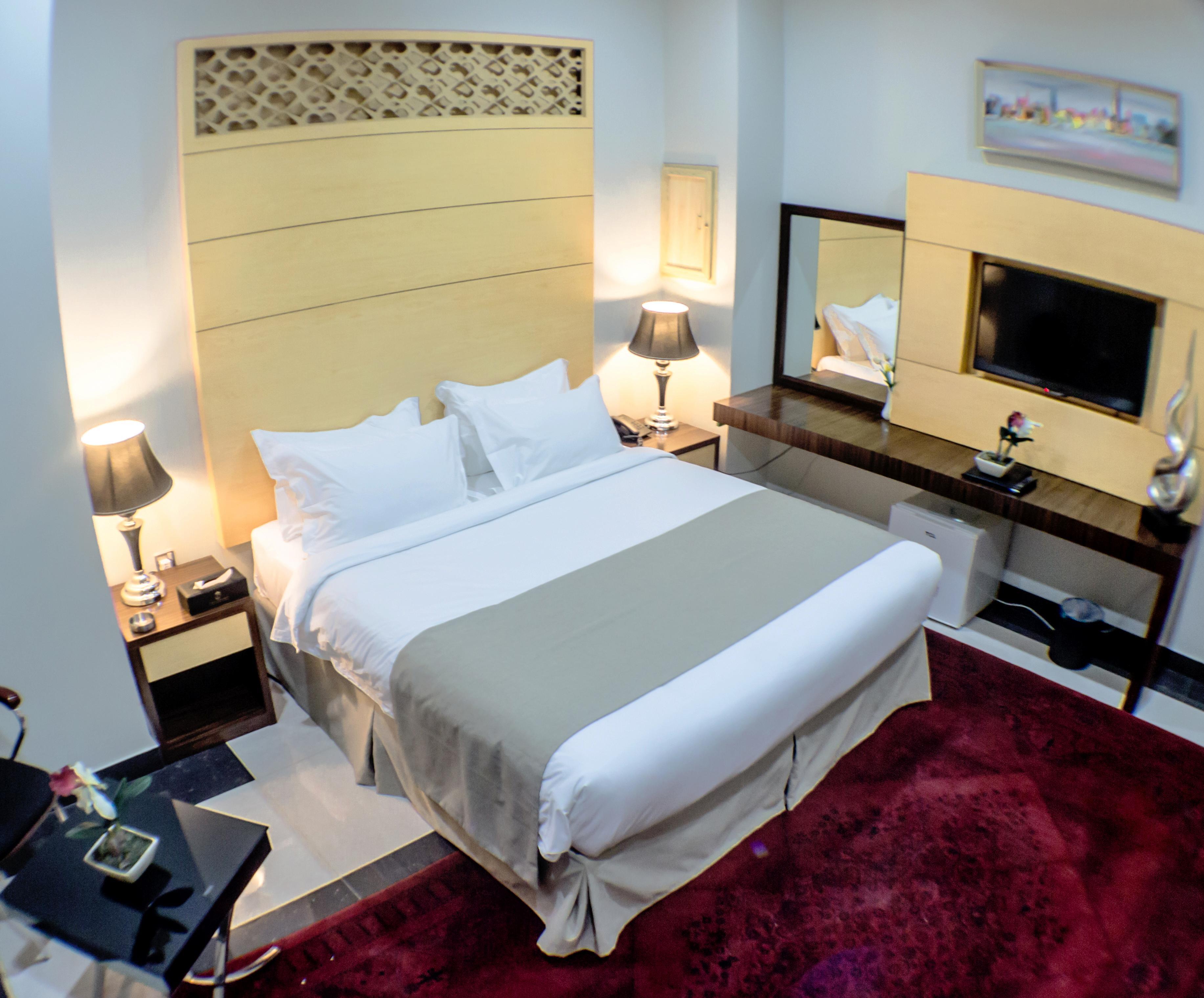 Doha Dynasty Hotel Buitenkant foto
