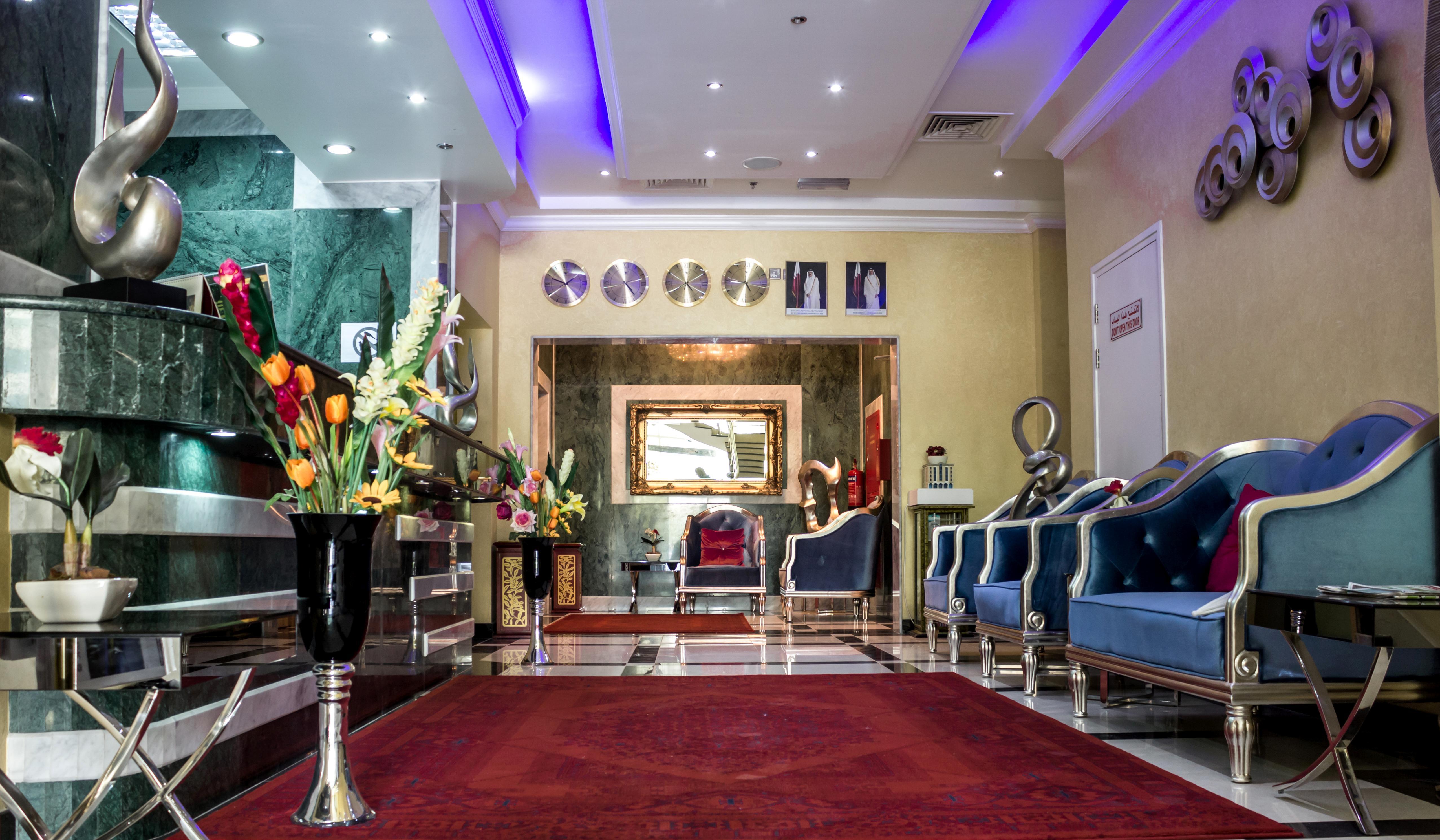 Doha Dynasty Hotel Buitenkant foto