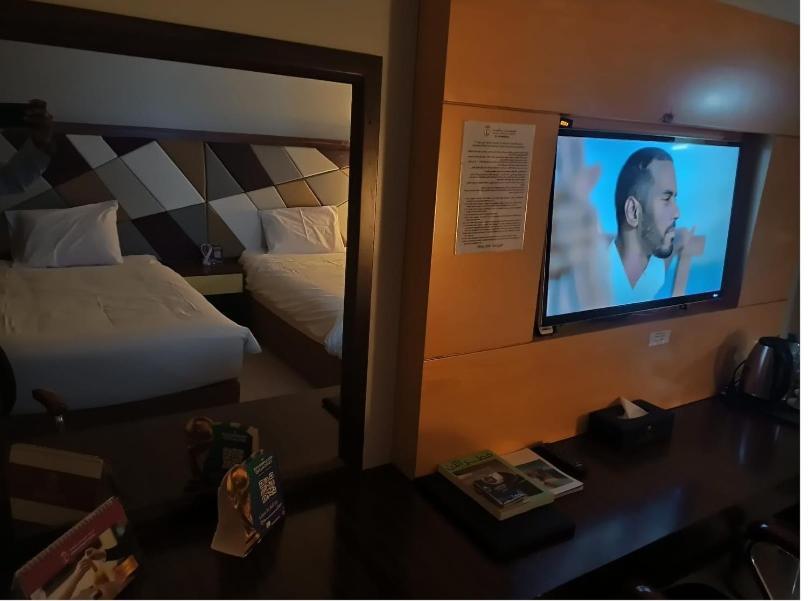 Doha Dynasty Hotel Buitenkant foto