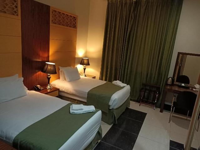 Doha Dynasty Hotel Buitenkant foto