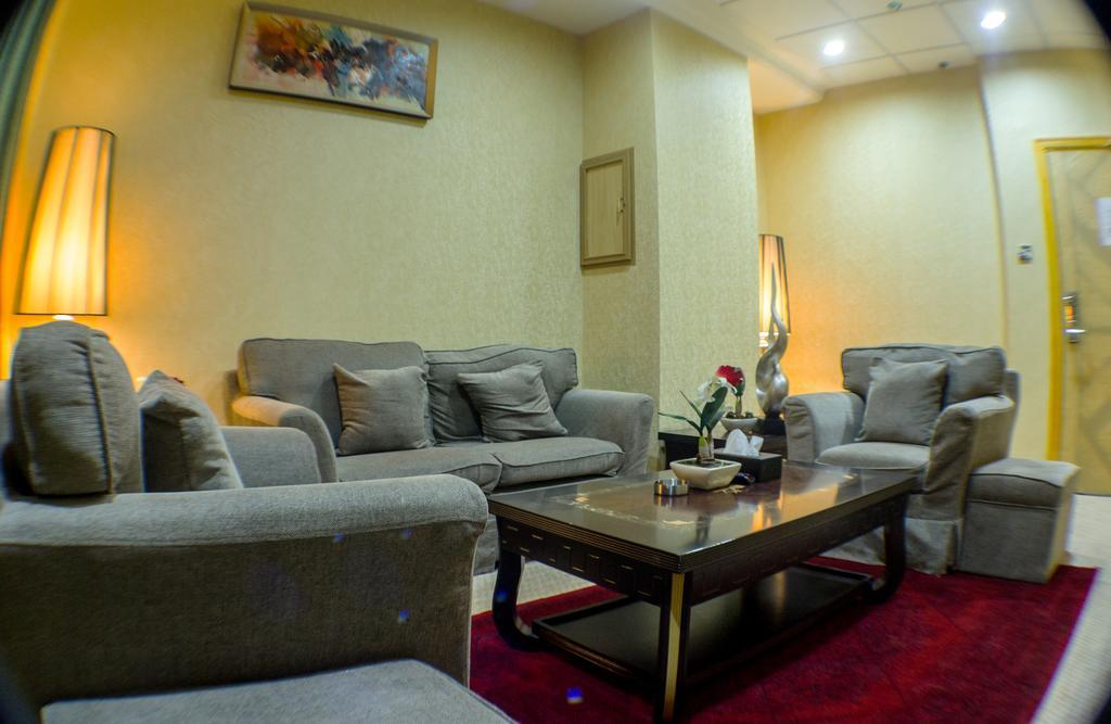 Doha Dynasty Hotel Kamer foto