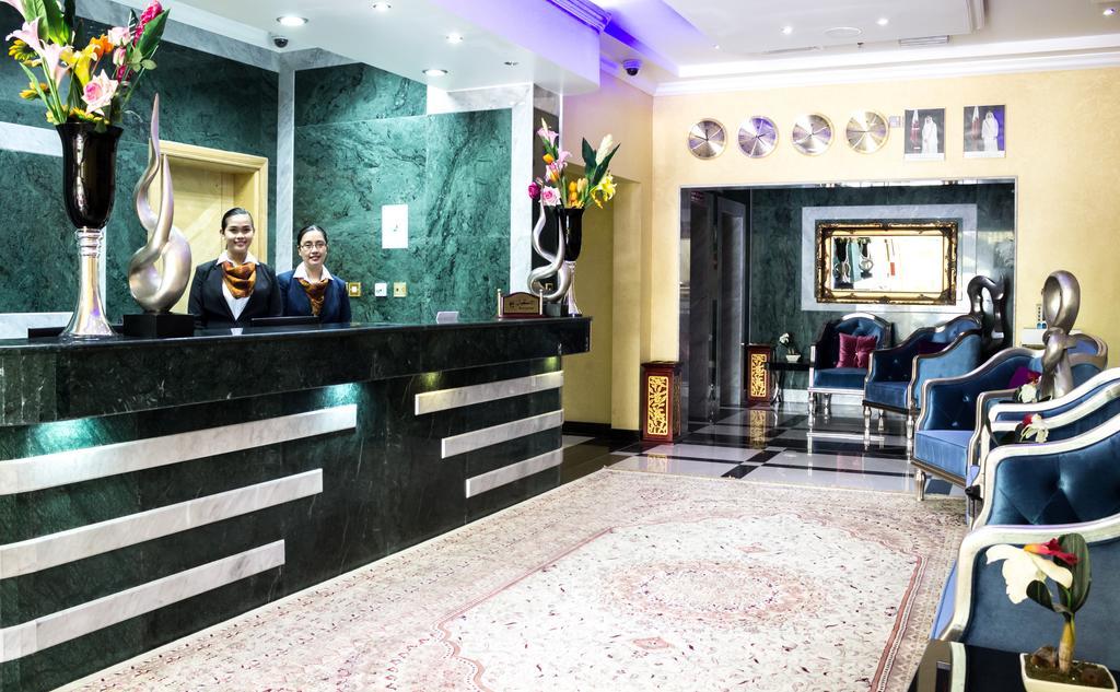 Doha Dynasty Hotel Buitenkant foto
