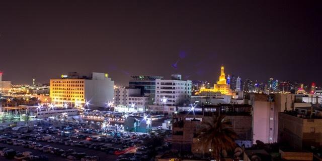 Doha Dynasty Hotel Buitenkant foto