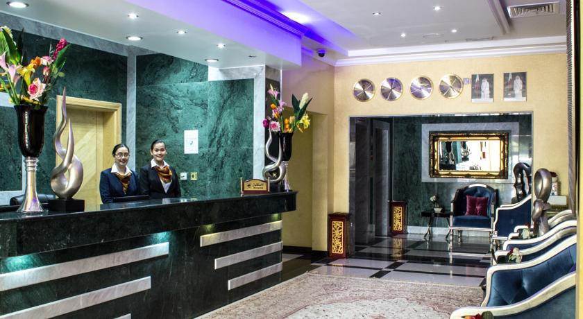 Doha Dynasty Hotel Buitenkant foto