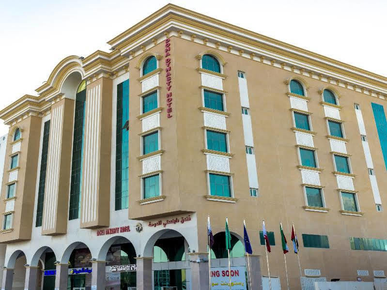 Doha Dynasty Hotel Buitenkant foto